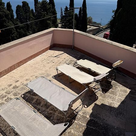 Porta Messina Rooms Taormina Zewnętrze zdjęcie