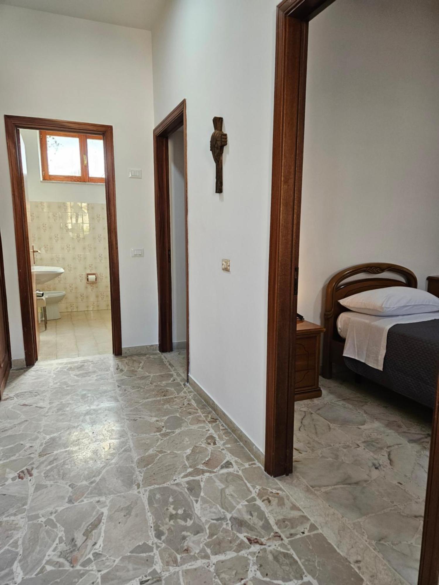Porta Messina Rooms Taormina Zewnętrze zdjęcie