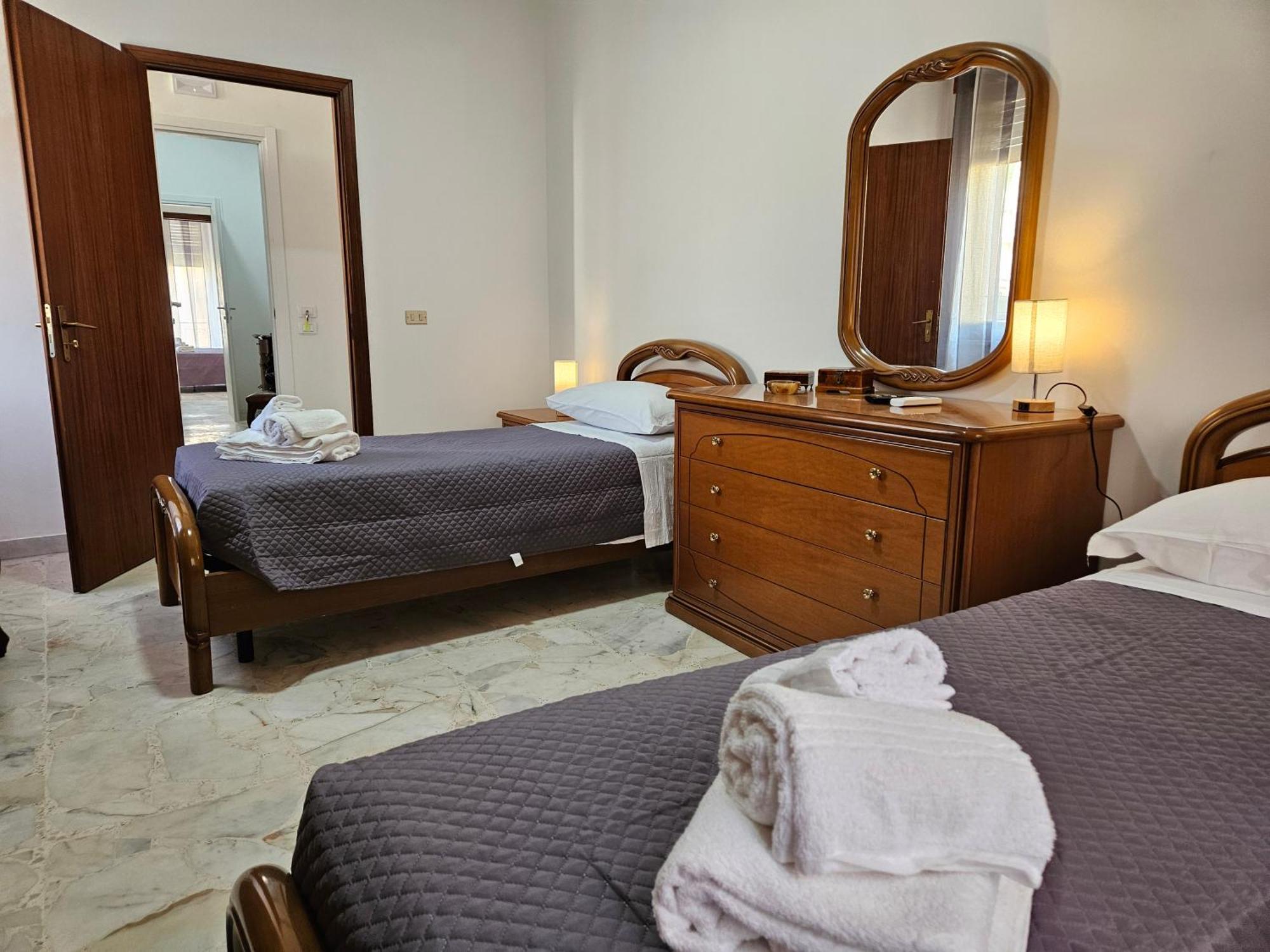 Porta Messina Rooms Taormina Zewnętrze zdjęcie