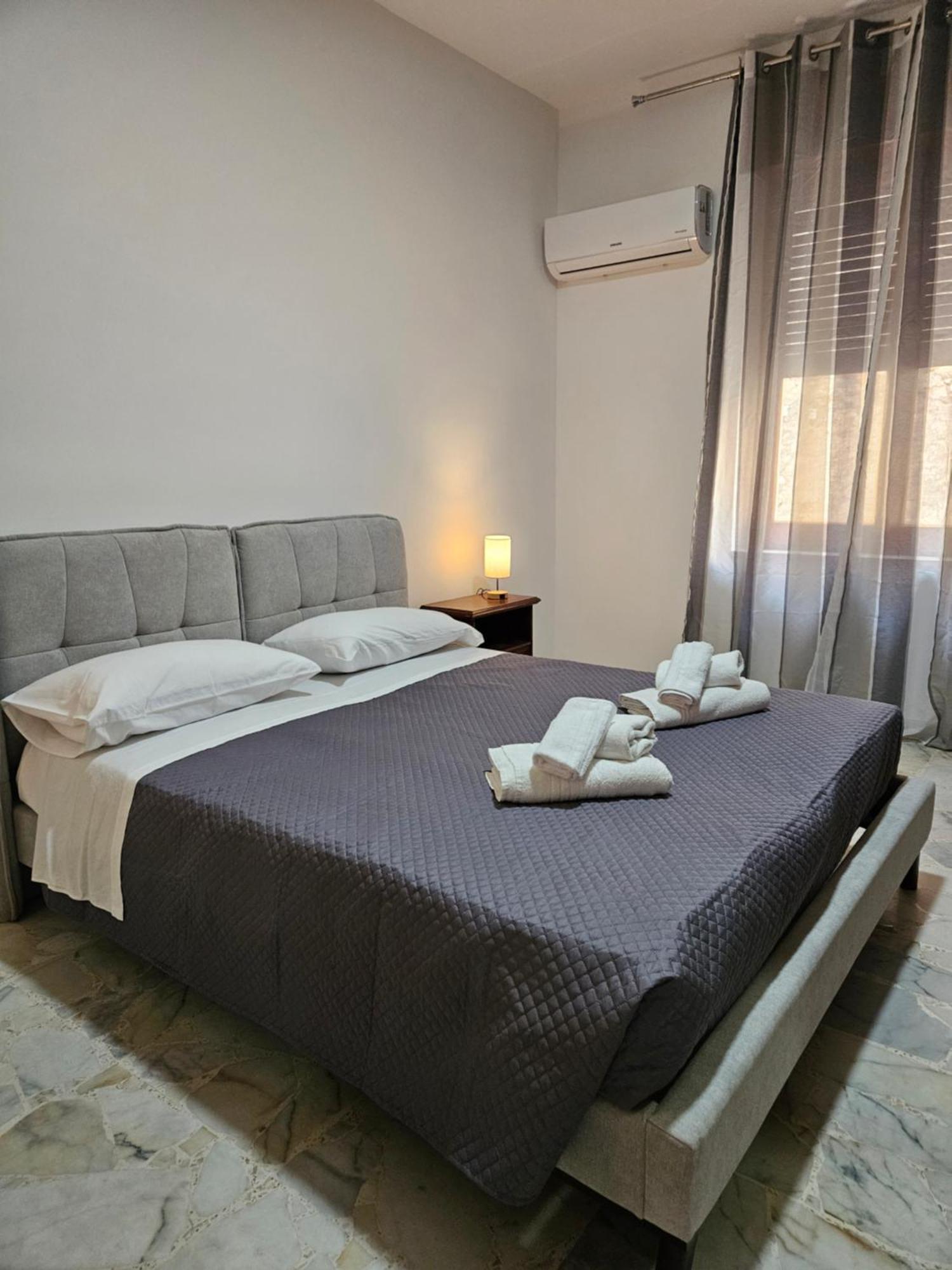 Porta Messina Rooms Taormina Zewnętrze zdjęcie