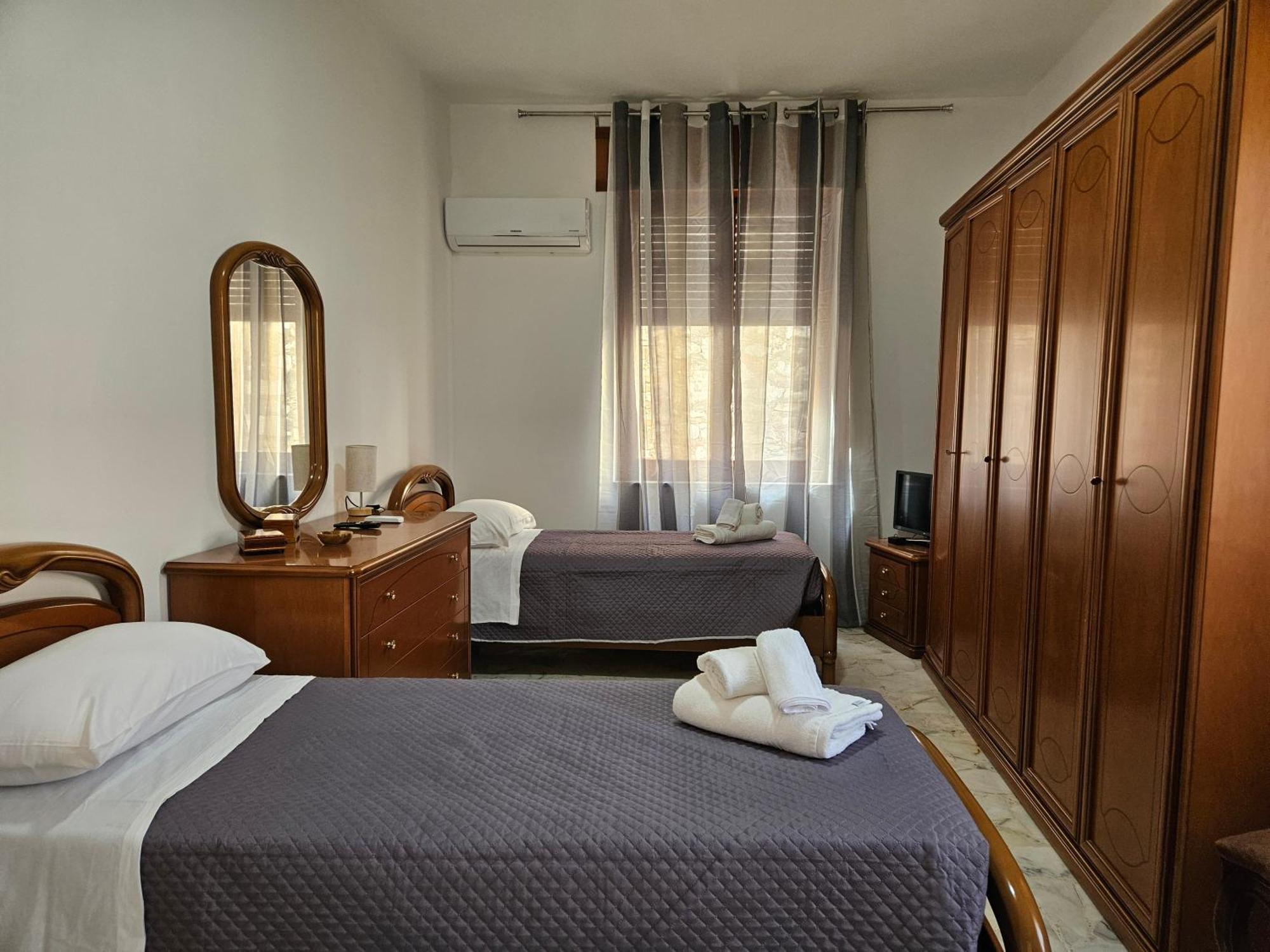 Porta Messina Rooms Taormina Zewnętrze zdjęcie