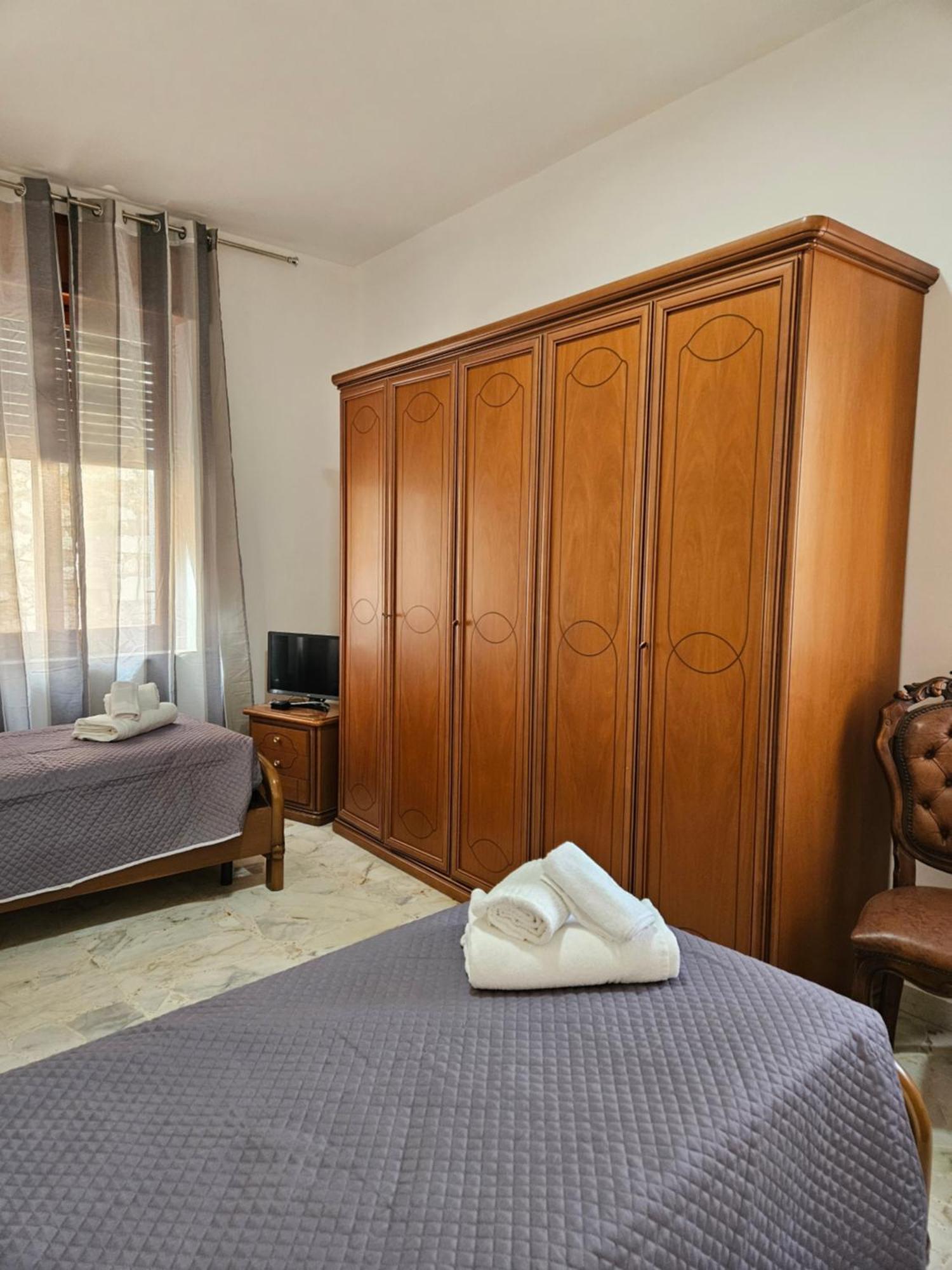 Porta Messina Rooms Taormina Zewnętrze zdjęcie