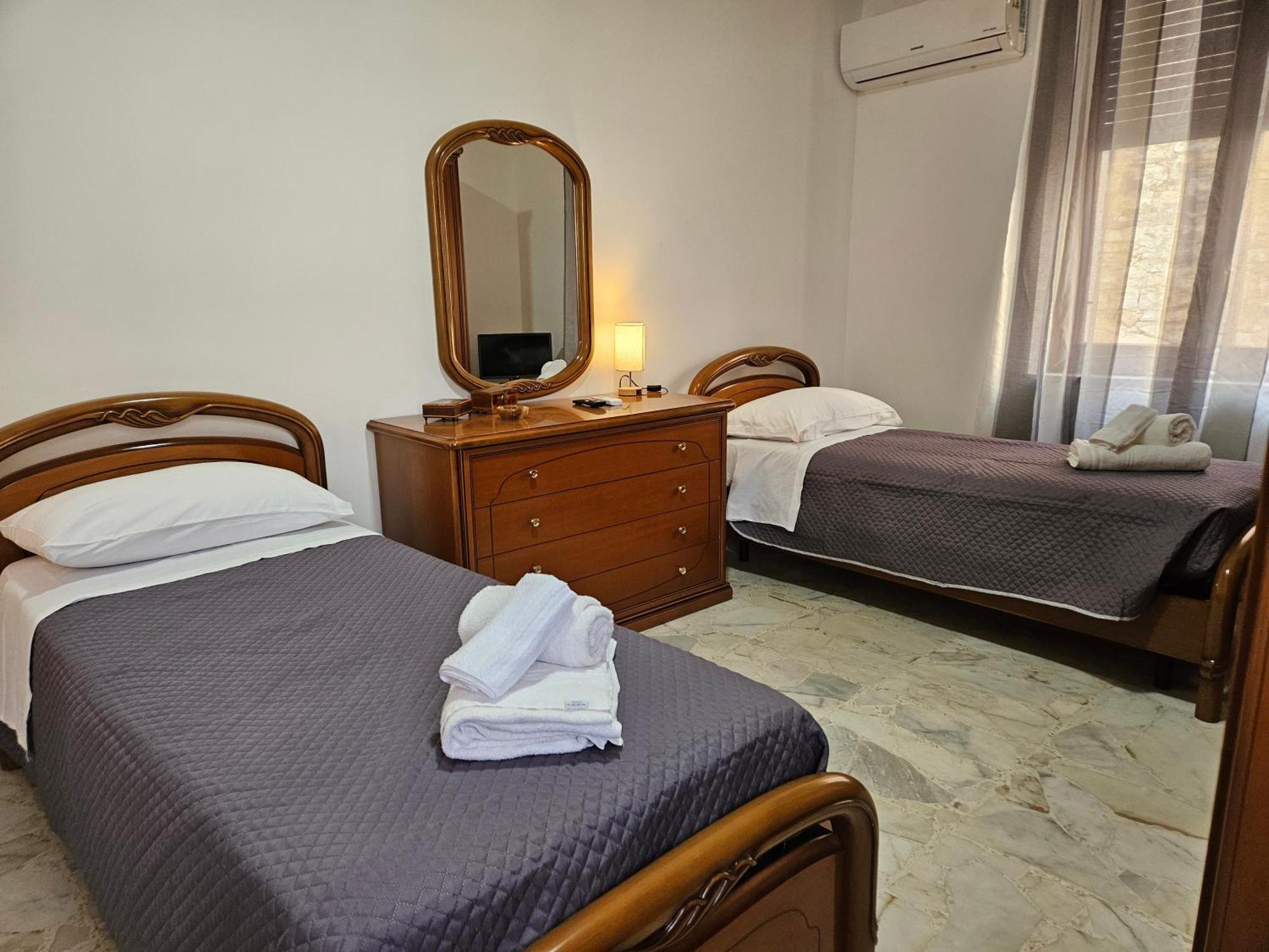 Porta Messina Rooms Taormina Zewnętrze zdjęcie