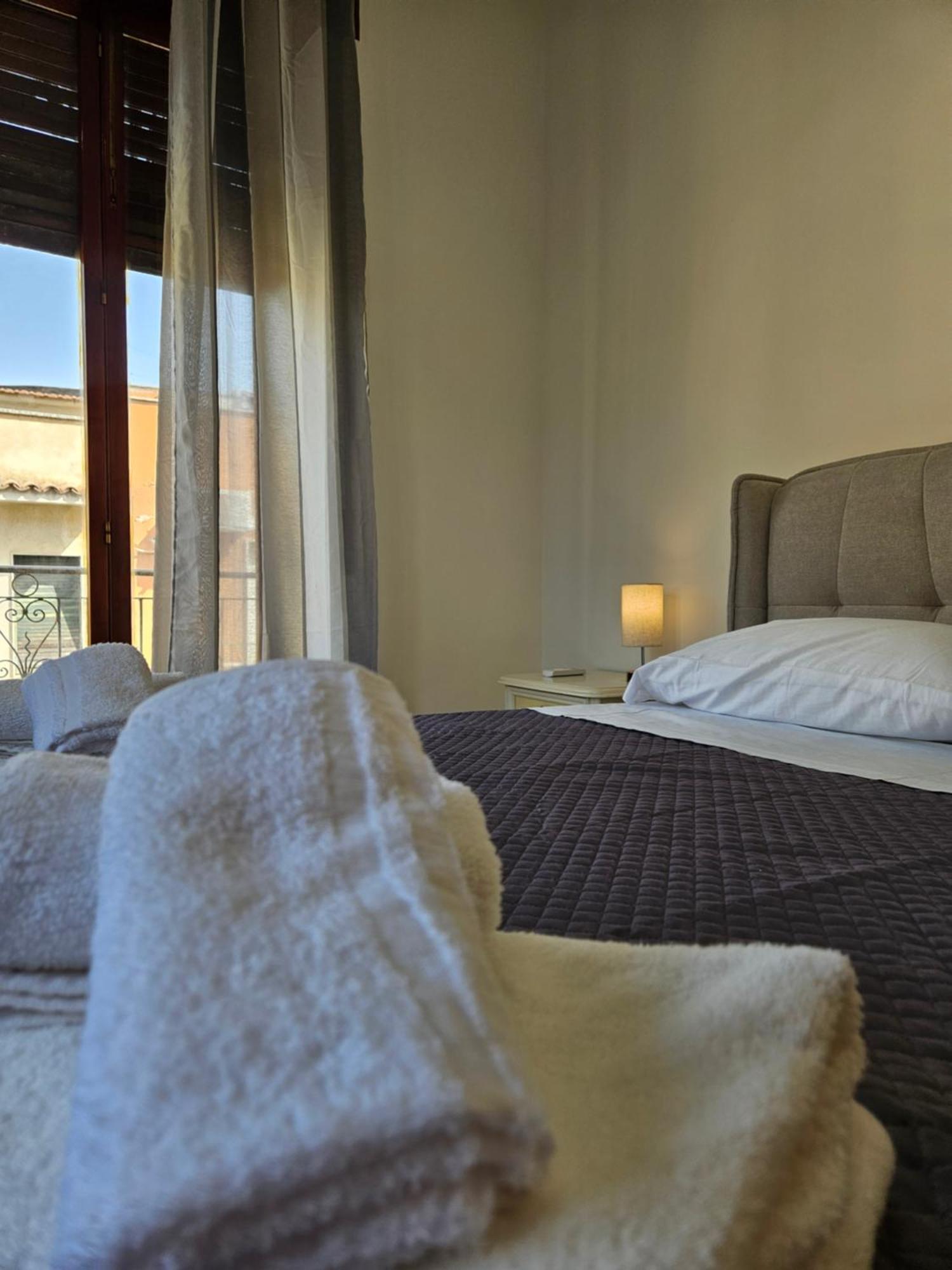 Porta Messina Rooms Taormina Zewnętrze zdjęcie