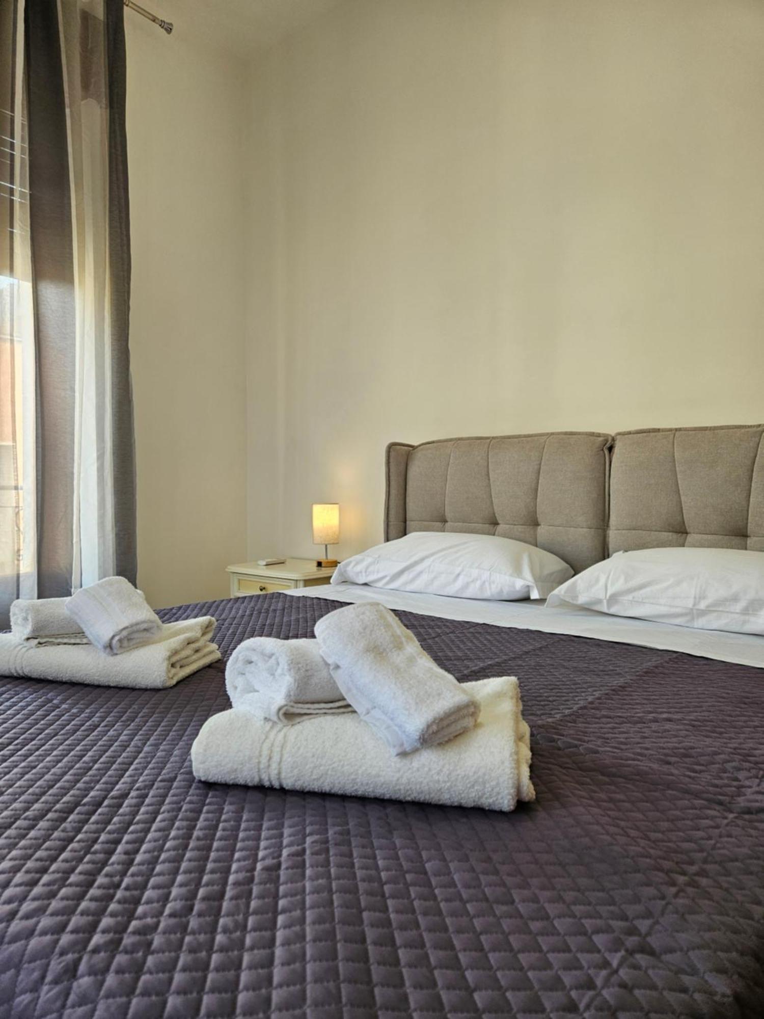 Porta Messina Rooms Taormina Zewnętrze zdjęcie