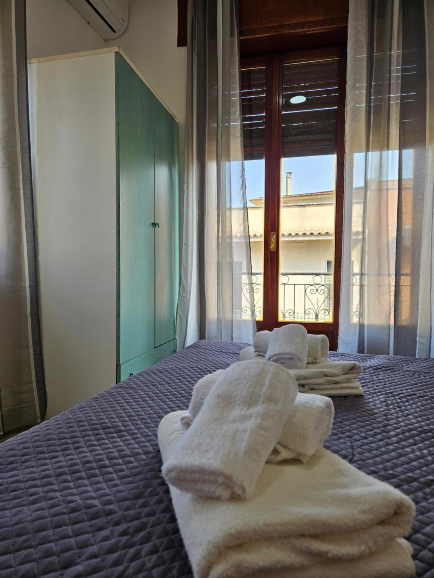 Porta Messina Rooms Taormina Zewnętrze zdjęcie