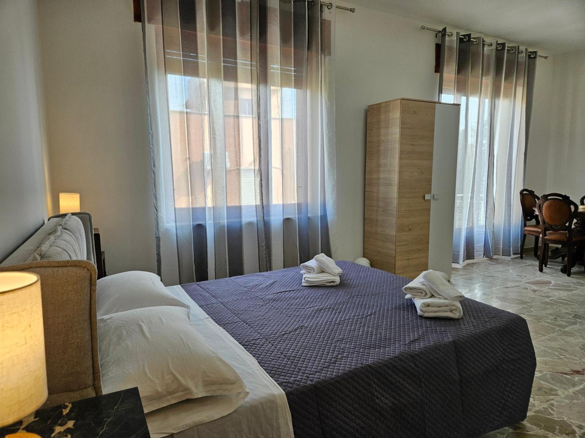 Porta Messina Rooms Taormina Zewnętrze zdjęcie
