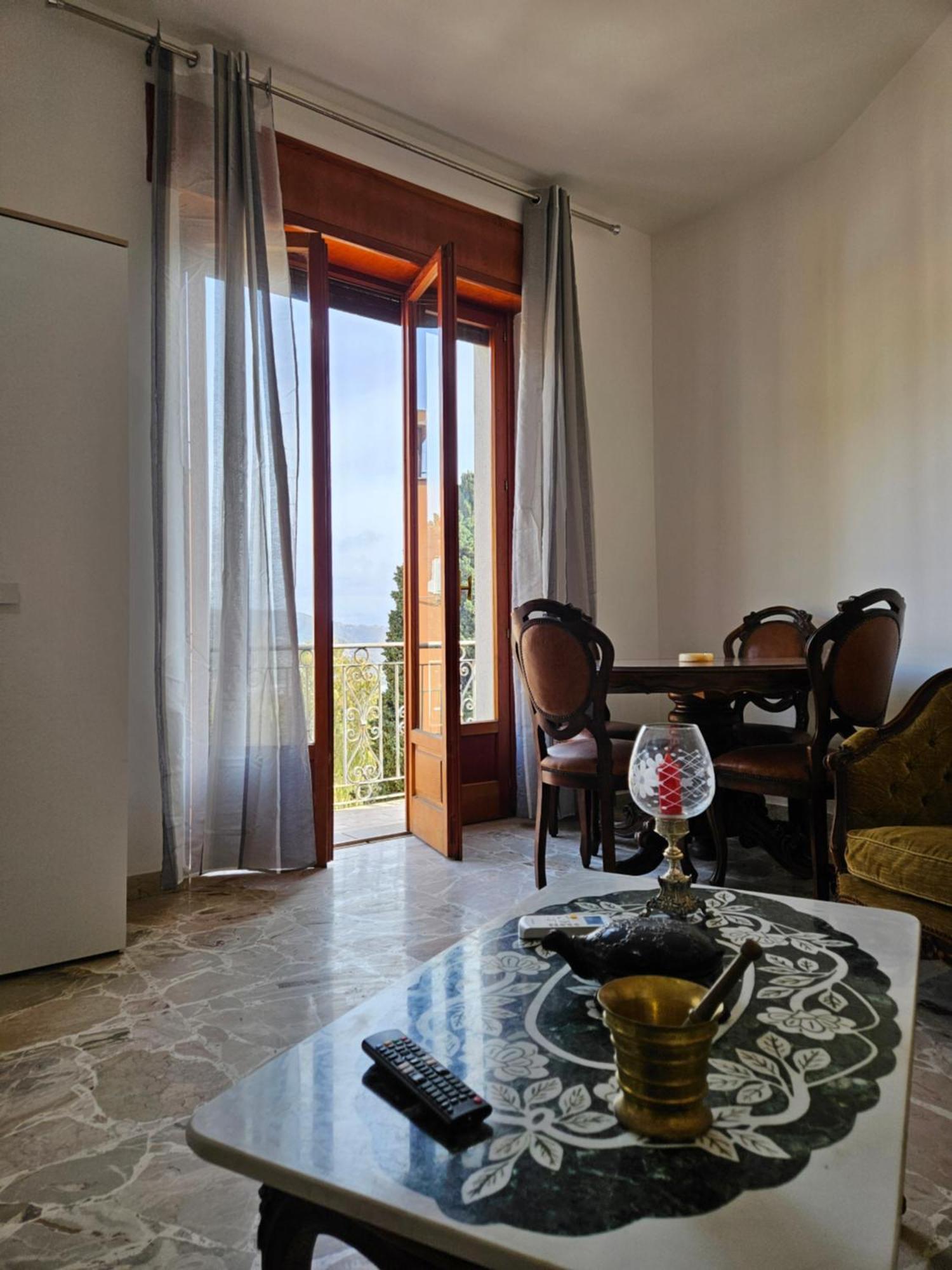 Porta Messina Rooms Taormina Zewnętrze zdjęcie