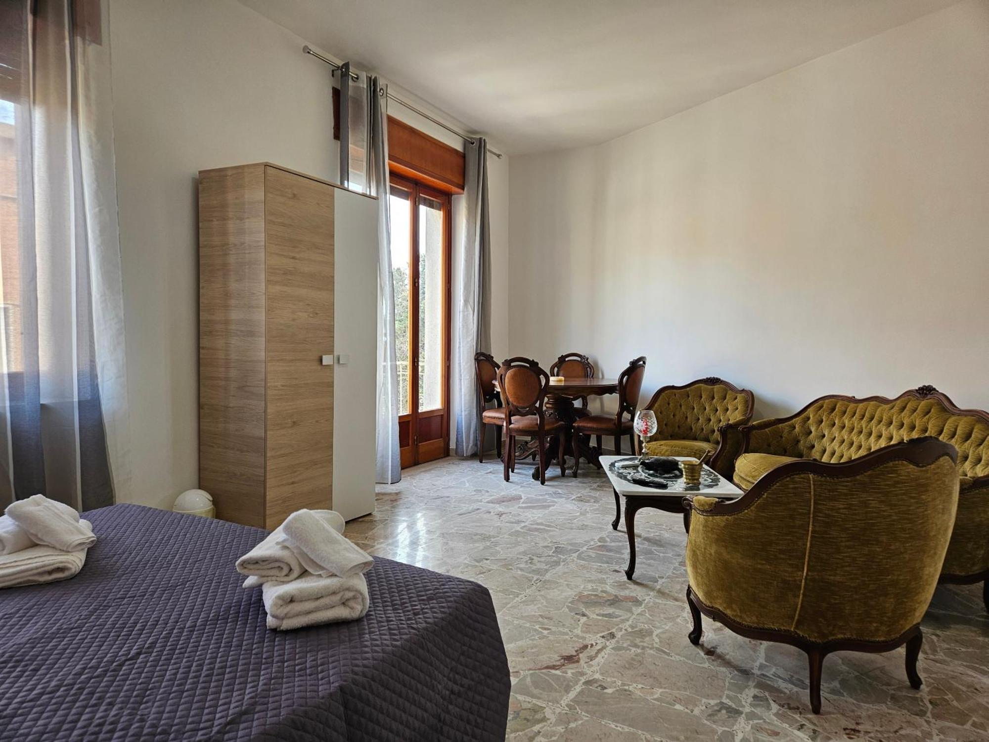 Porta Messina Rooms Taormina Zewnętrze zdjęcie