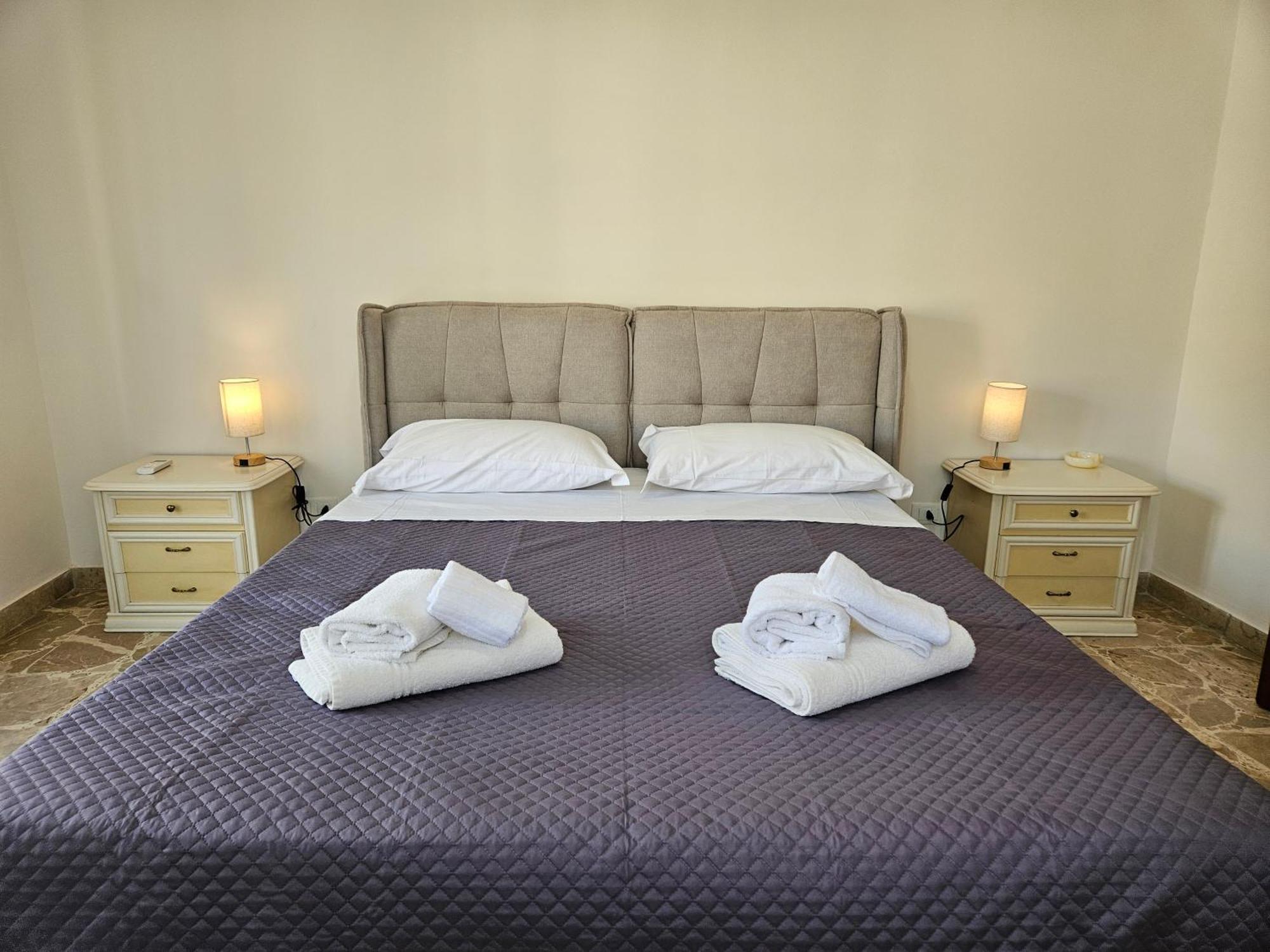 Porta Messina Rooms Taormina Zewnętrze zdjęcie