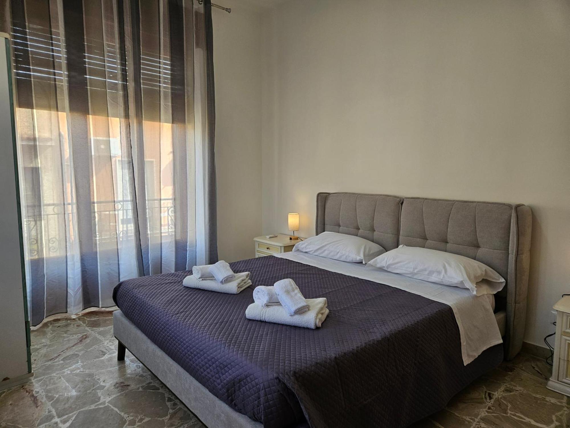 Porta Messina Rooms Taormina Zewnętrze zdjęcie