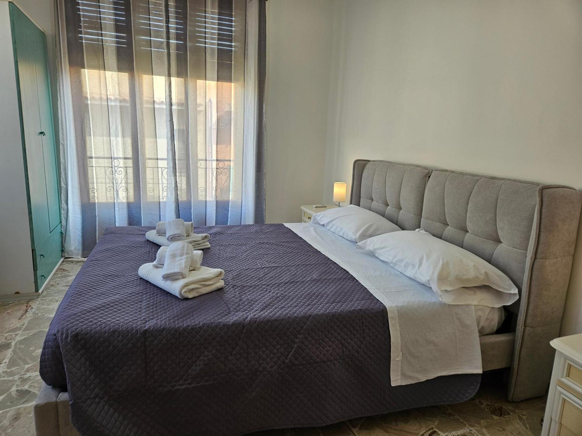Porta Messina Rooms Taormina Zewnętrze zdjęcie