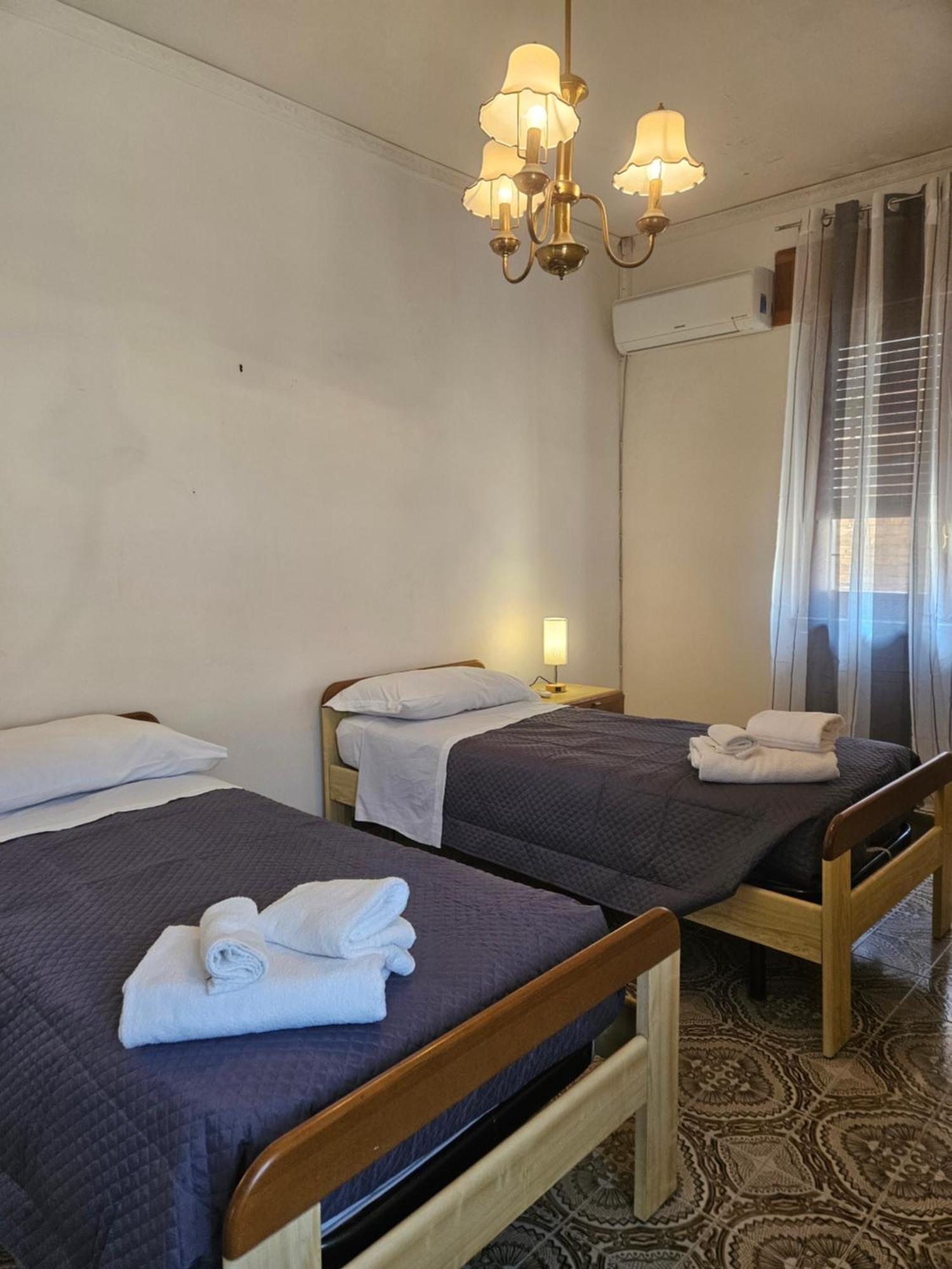 Porta Messina Rooms Taormina Zewnętrze zdjęcie