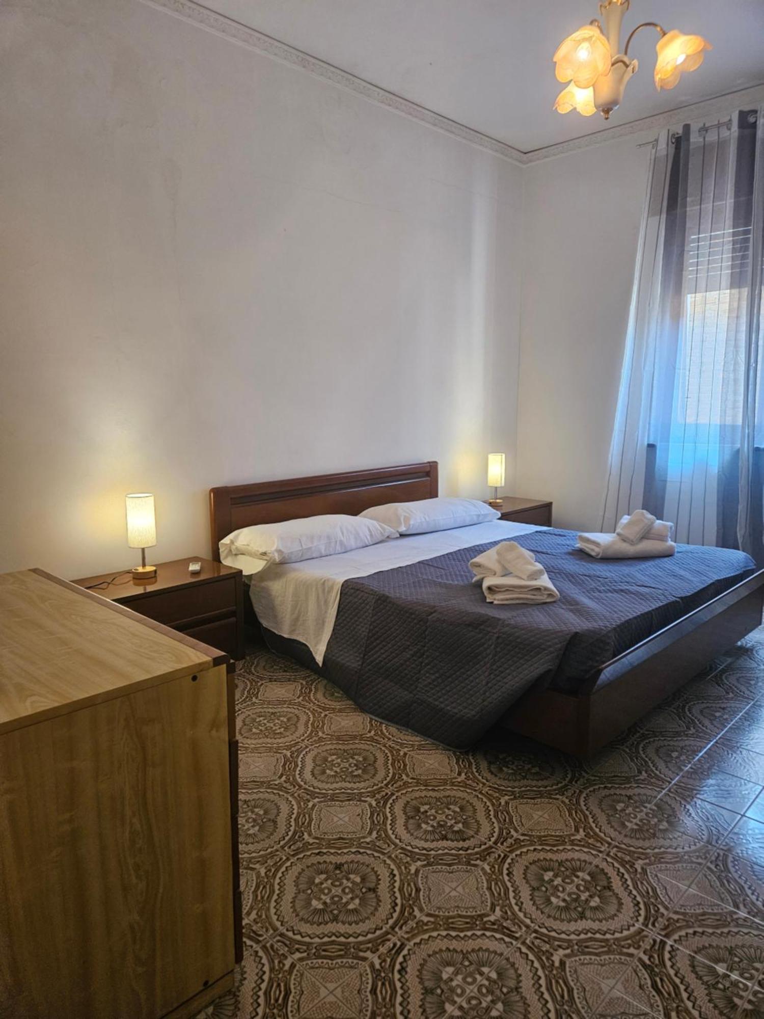 Porta Messina Rooms Taormina Zewnętrze zdjęcie