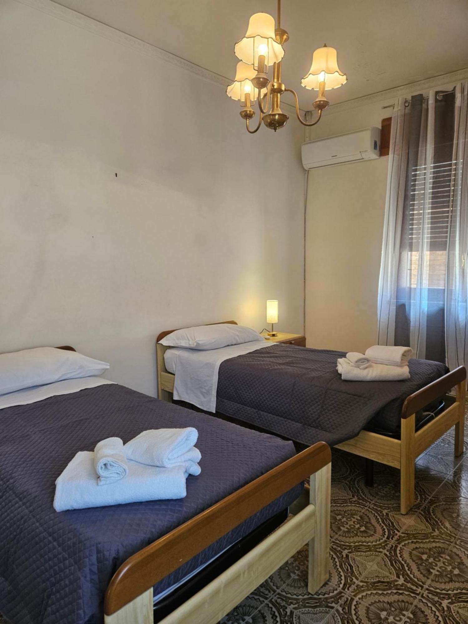 Porta Messina Rooms Taormina Zewnętrze zdjęcie