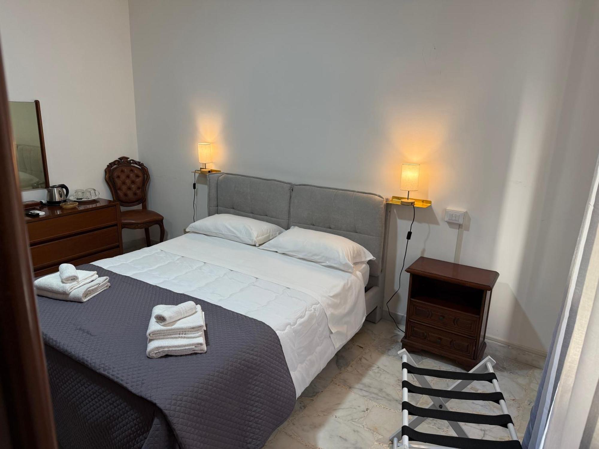 Porta Messina Rooms Taormina Zewnętrze zdjęcie