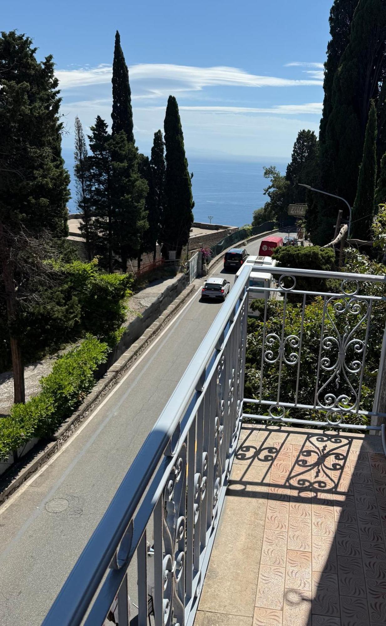 Porta Messina Rooms Taormina Zewnętrze zdjęcie