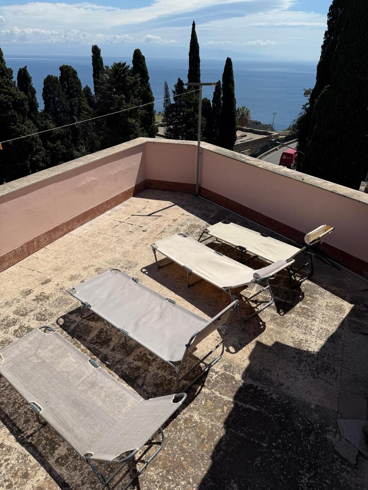 Porta Messina Rooms Taormina Zewnętrze zdjęcie